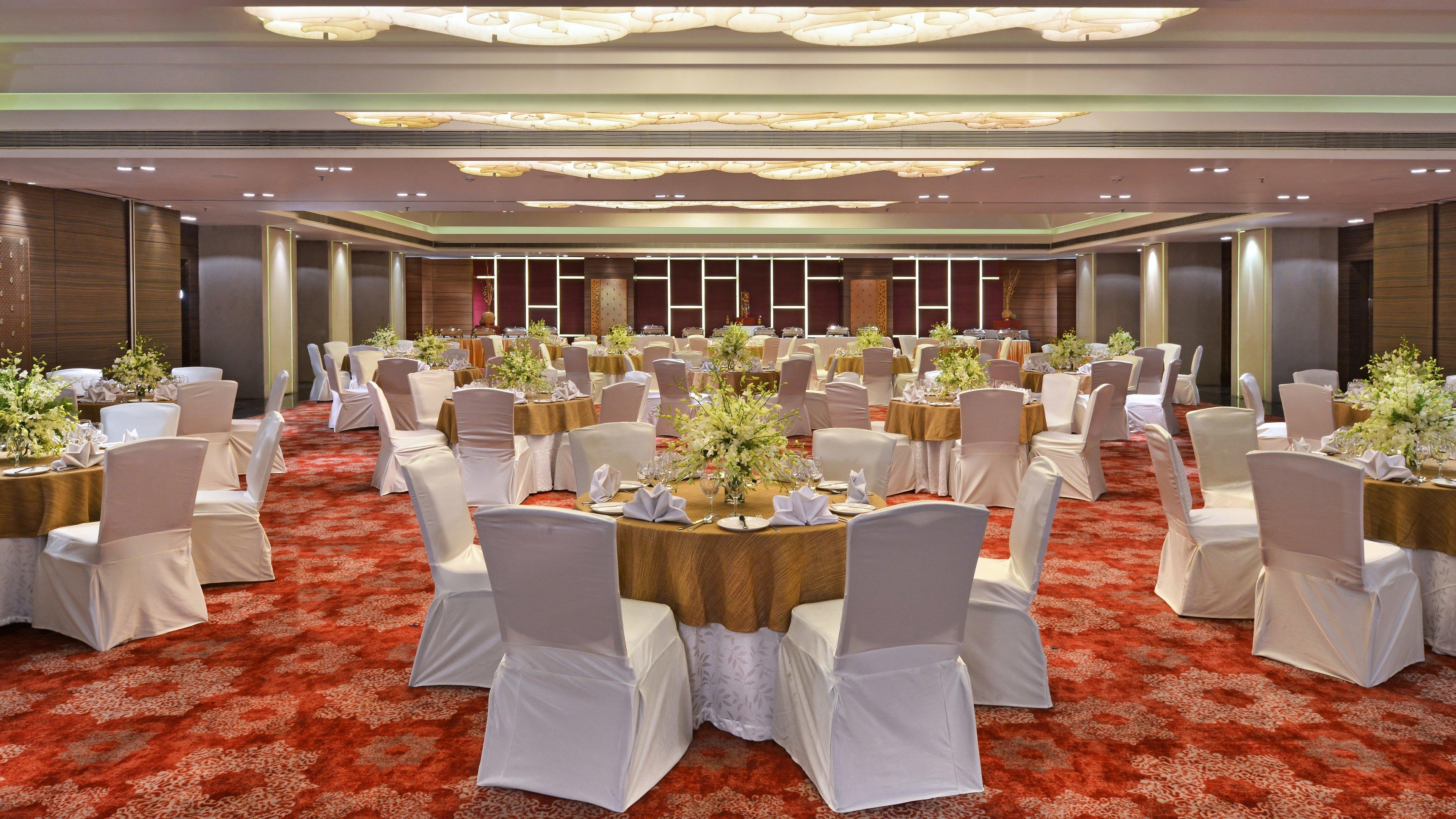 Holiday Inn Chandigarh Panchkula Exterior foto The Grand Ballroom