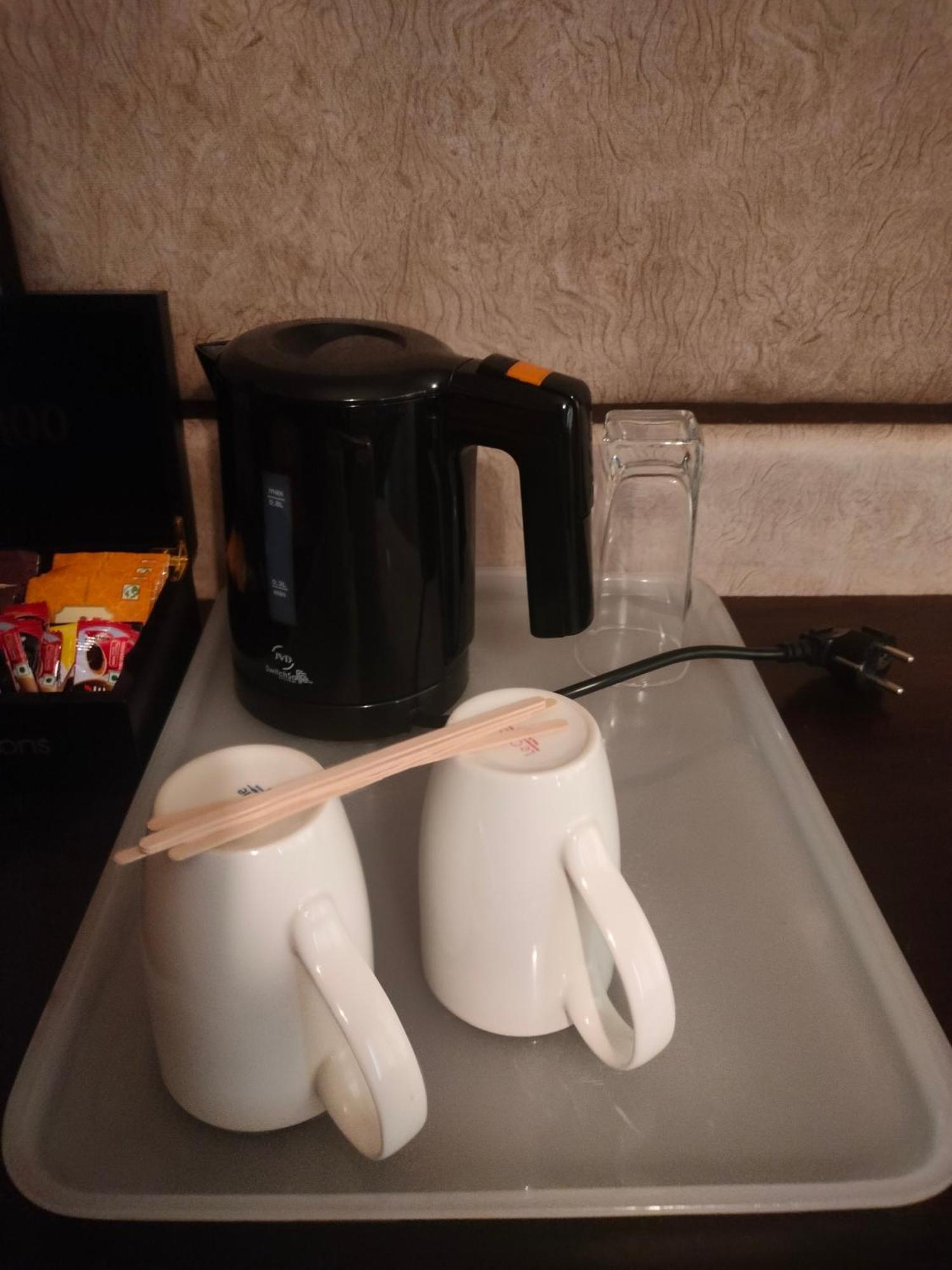 Holiday Inn Chandigarh Panchkula Exterior foto A kettle